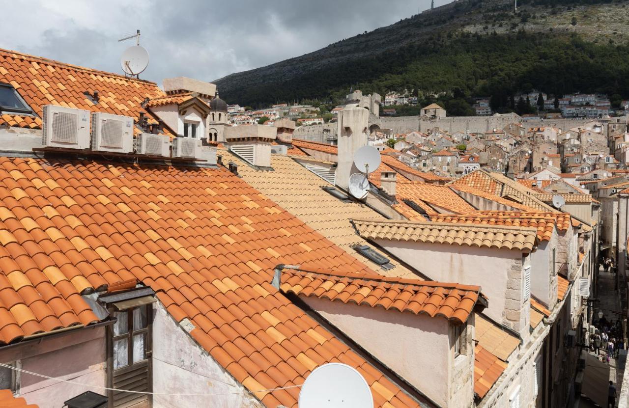 Old Town Baroque Palace Accommodation Ragusa Esterno foto