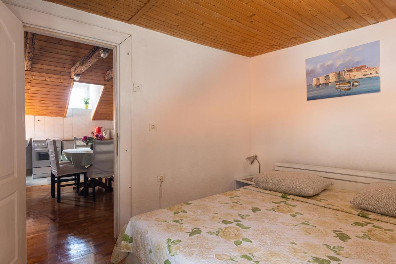 Old Town Baroque Palace Accommodation Ragusa Esterno foto