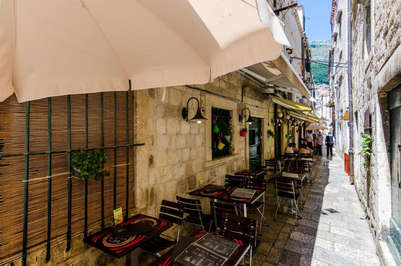 Old Town Baroque Palace Accommodation Ragusa Esterno foto