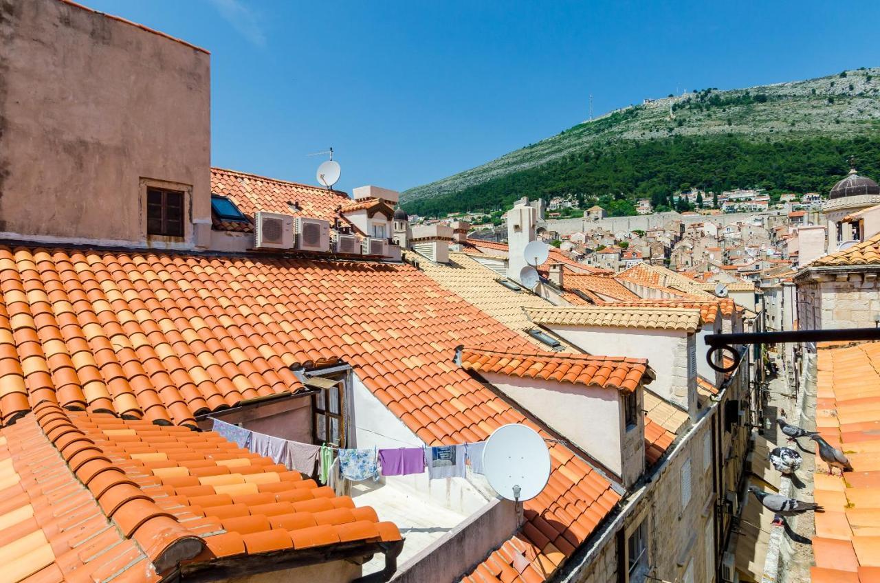 Old Town Baroque Palace Accommodation Ragusa Esterno foto
