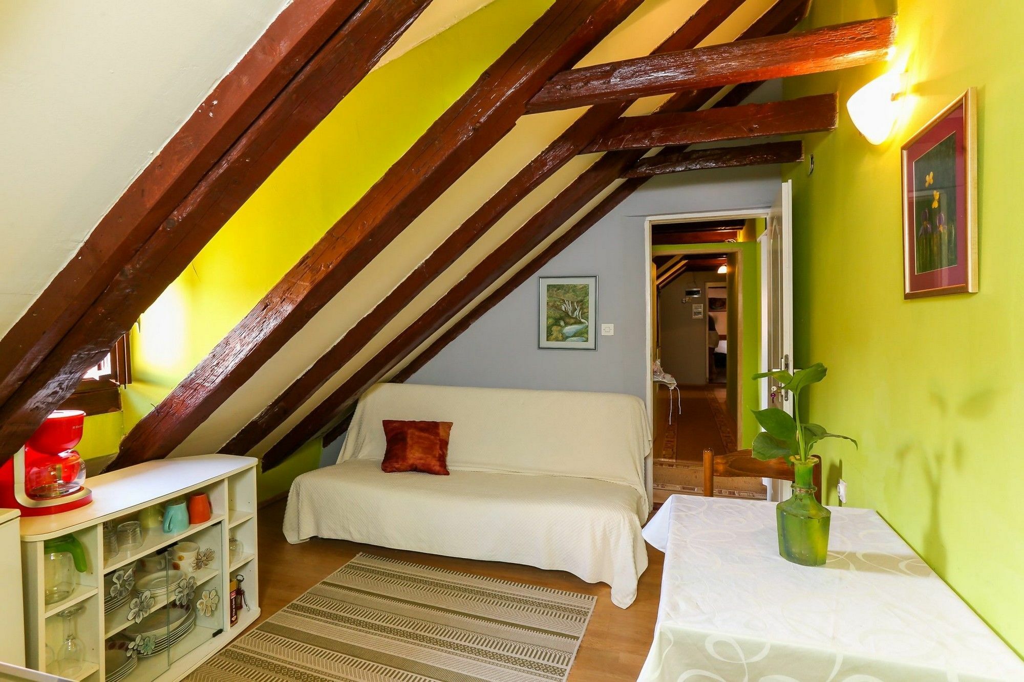 Old Town Baroque Palace Accommodation Ragusa Esterno foto