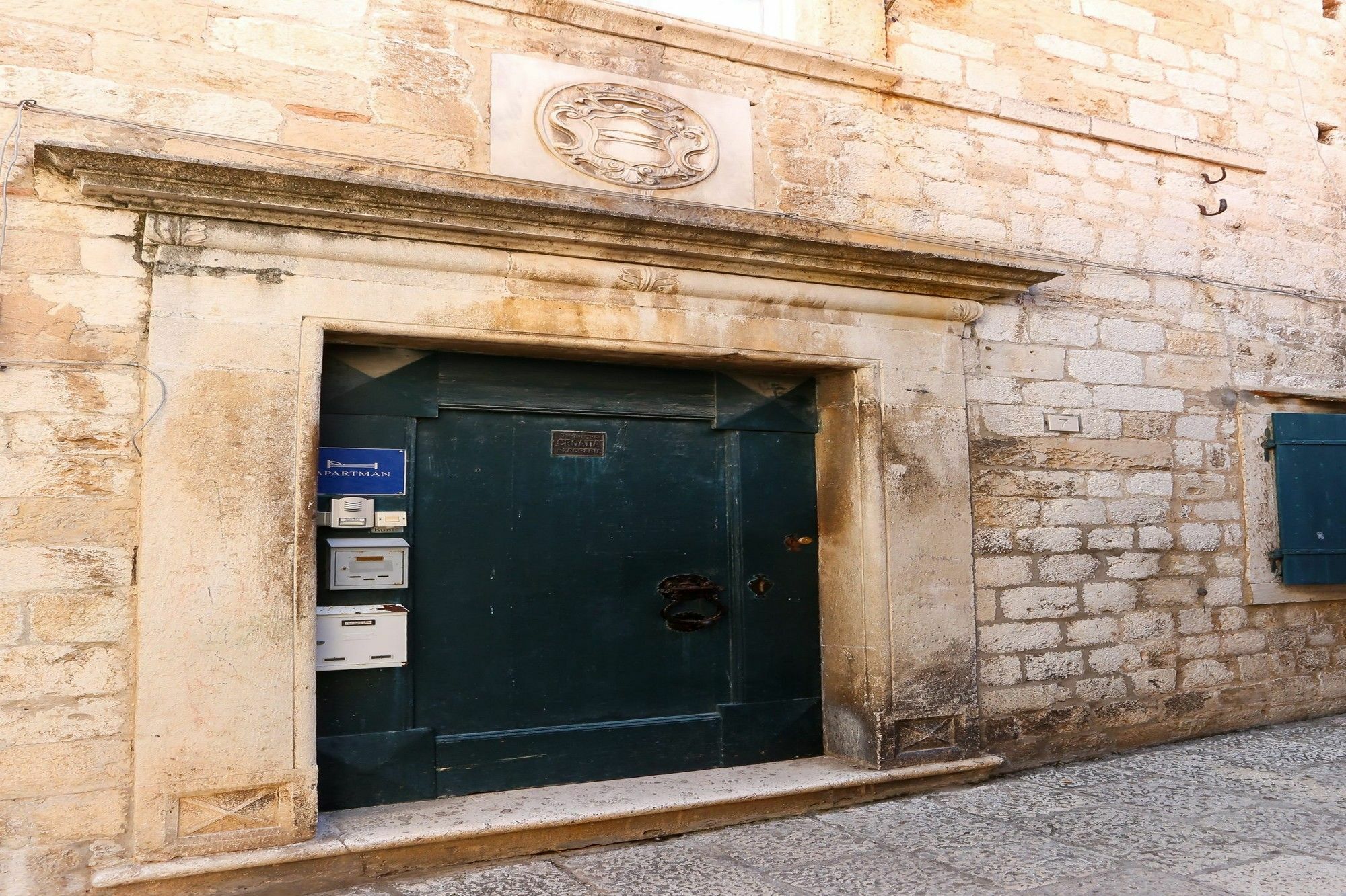 Old Town Baroque Palace Accommodation Ragusa Esterno foto
