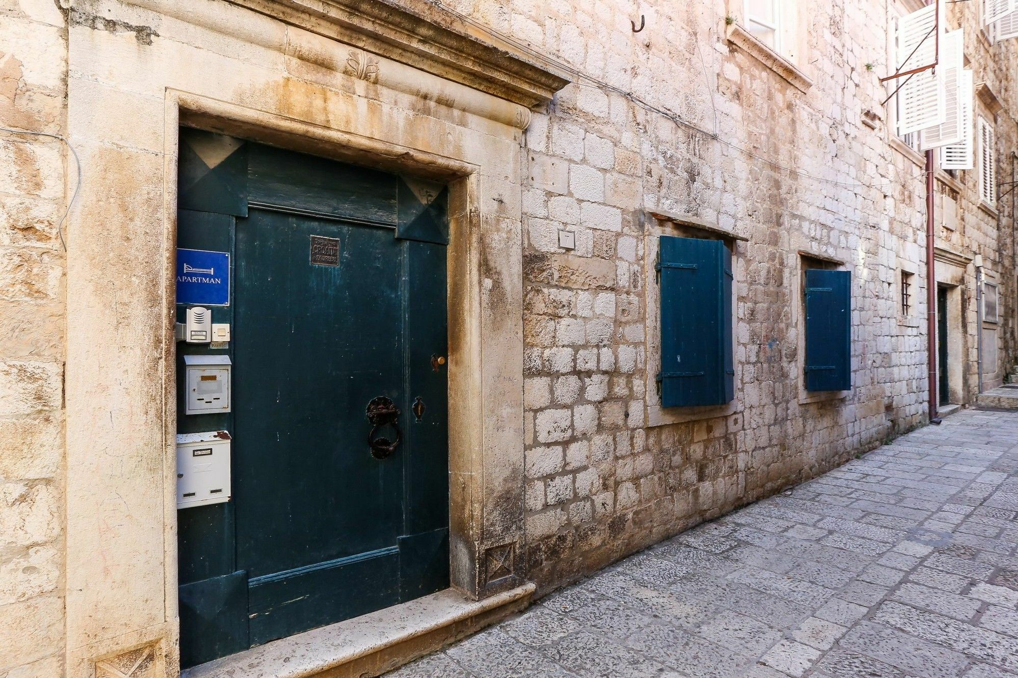 Old Town Baroque Palace Accommodation Ragusa Esterno foto